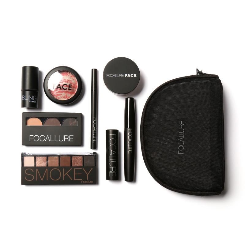 Makeup Kit 8 PCS