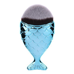 1pcs Mermaid Makeup Brush