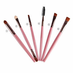 Synthetic Makeup Brushes