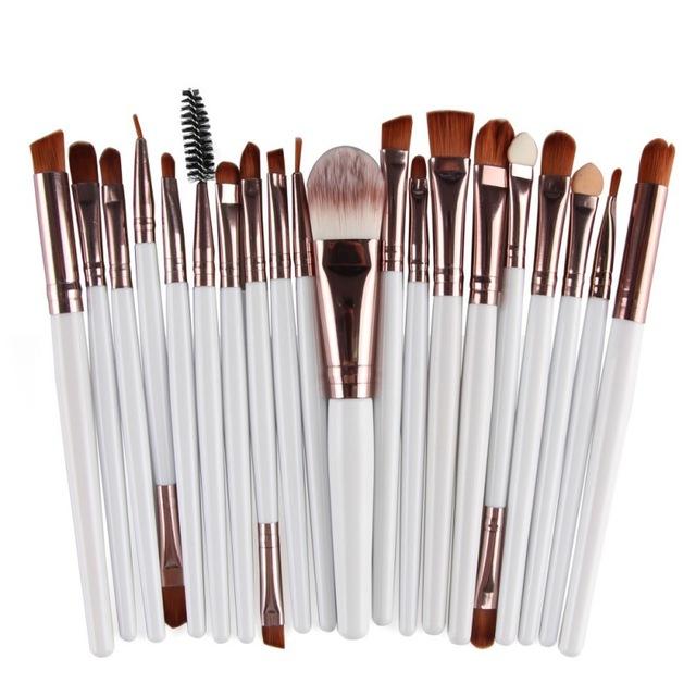 Synthetic Makeup Brushes