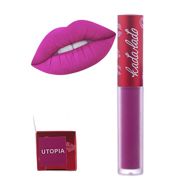 Hot Color Waterproof Lipsticks