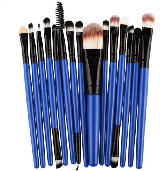 Synthetic Makeup Brushes