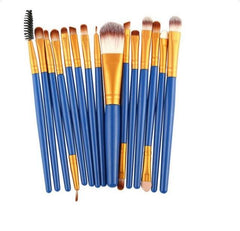 Synthetic Makeup Brushes