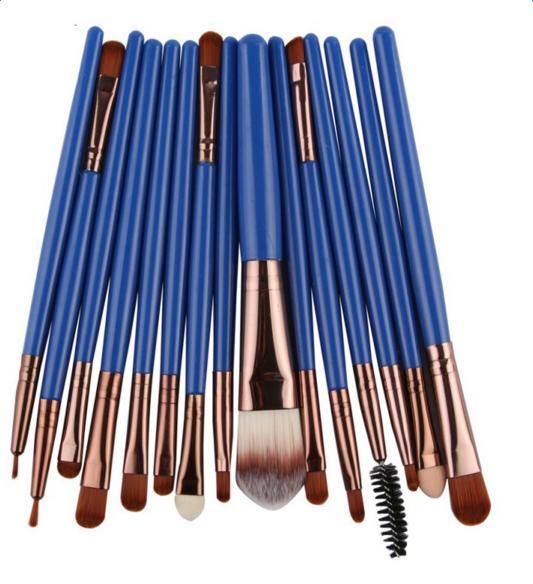 Synthetic Makeup Brushes