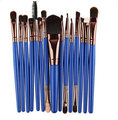 Synthetic Makeup Brushes