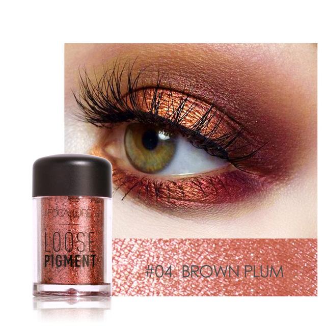 Waterproof Glitter Powder Eyeshadow