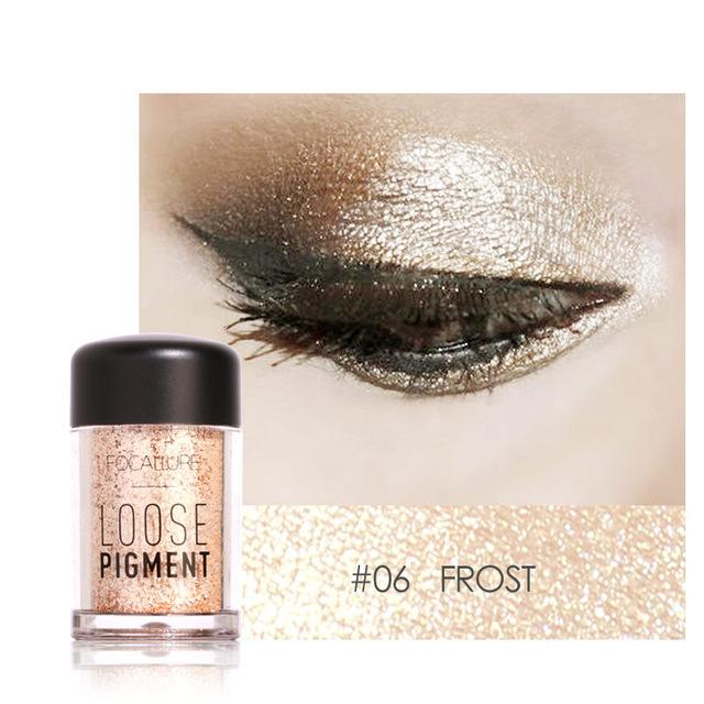 Waterproof Glitter Powder Eyeshadow