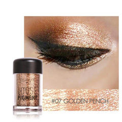 Waterproof Glitter Powder Eyeshadow