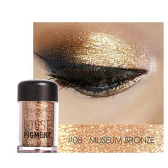 Waterproof Glitter Powder Eyeshadow