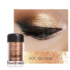 Waterproof Glitter Powder Eyeshadow