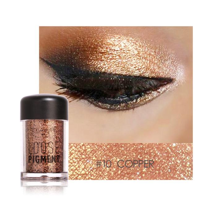 Waterproof Glitter Powder Eyeshadow