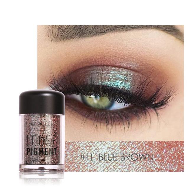 Waterproof Glitter Powder Eyeshadow