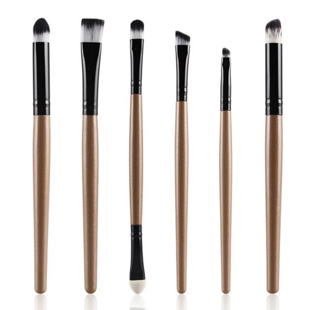 15Pcs Cosmetic Makeup Brushes