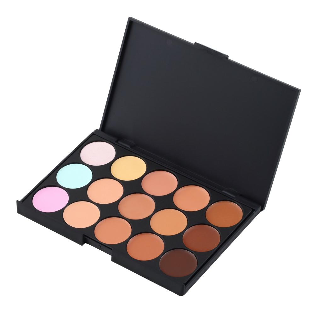 15 Color Professional Makeup Pallete