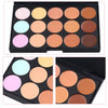 15 Color Professional Makeup Pallete