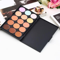 15 Color Professional Makeup Pallete