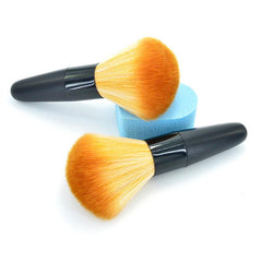 1Pc Soft Powder Brush